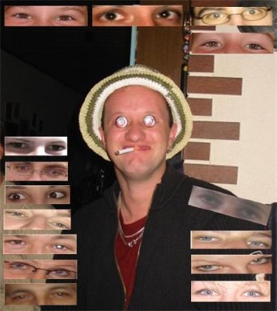 Eye&acute;s without  Face