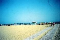 Strand von Jesolo